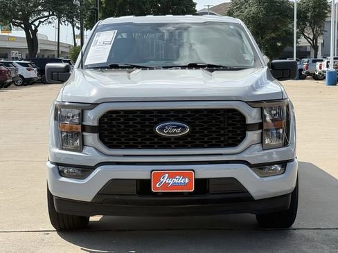 Used 2023 Ford F150 XL w/ STX Appearance Package RWD image 8