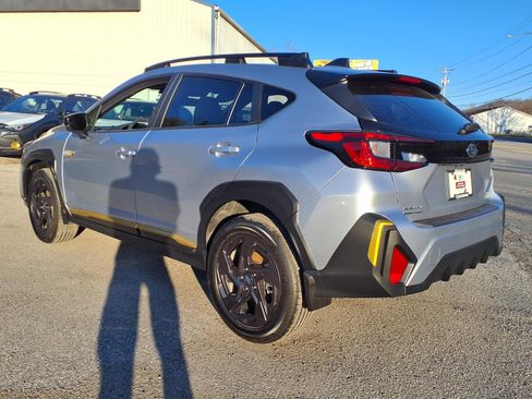Certified 2025 Subaru Crosstrek 2.5i Sport w/ Popular Package #4A image 4