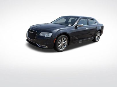 Used 2015 Chrysler 300 C