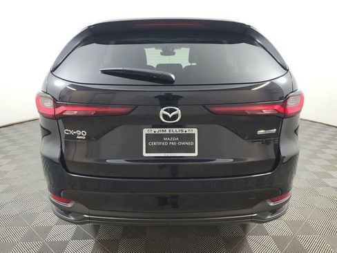 Used 2024 MAZDA CX-90 Plug-In Hybrid w/ Preferred AWD/4WD image 5