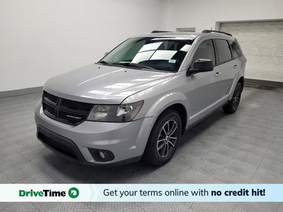 Used 2018 Dodge Journey SXT w/ Connectivity Group