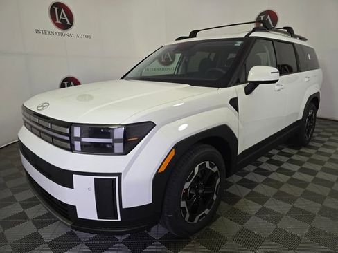 New 2026 Hyundai Santa Fe SEL image 2