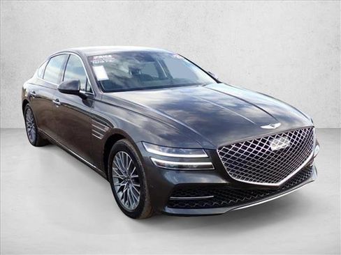 Used 2023 Genesis G80 2.5T image 6