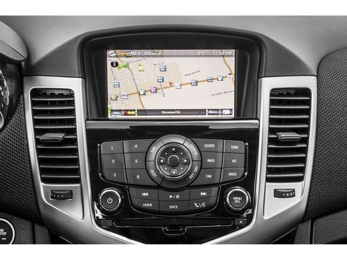 Used 2015 Chevrolet Cruze LT w/ Sun And Sound Package image 16