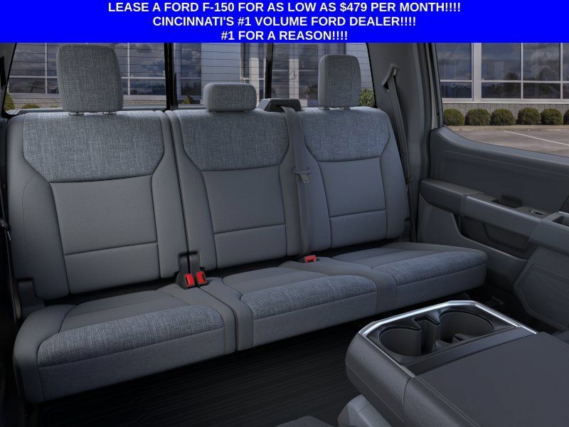 New 2026 Ford F150 XLT w/ Equipment Group 302A MID AWD/4WD image 11