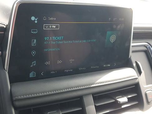 Certified 2023 Chevrolet Tahoe Z71 w/ Luxury Package image 26