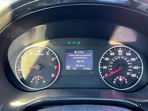 Used 2023 Kia Seltos EX image 13