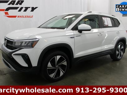 Used 2024 Volkswagen Taos SE