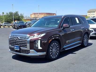 Used 2023 Hyundai Palisade Calligraphy