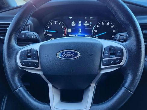 Used 2021 Ford Explorer Limited w/ Equipment Group 301A AWD/4WD image 31