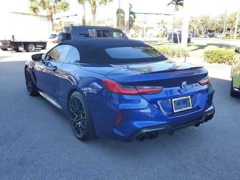 Used 2023 BMW M8 Competition w/ M Carbon Exterior Package image 3