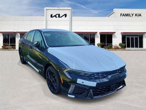 New 2026 Kia K5 GT-Line image 1
