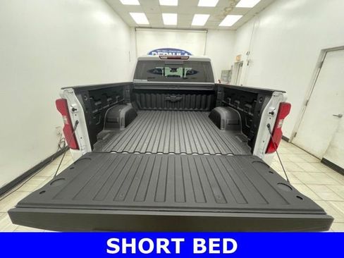 New 2026 Chevrolet Silverado 1500 RST w/ RST All Star Premium Package image 13