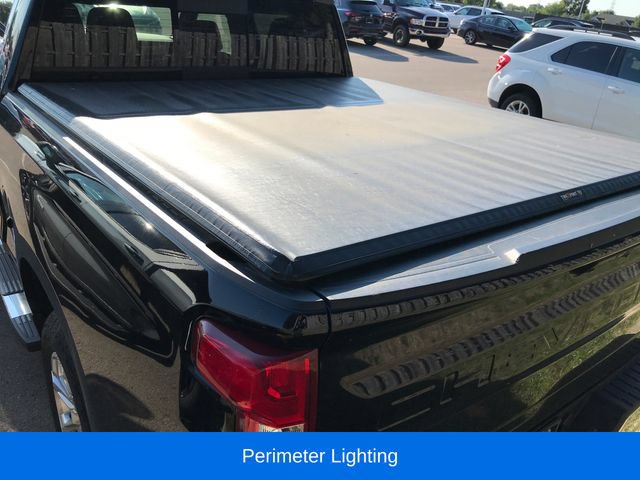 Certified 2023 Chevrolet Silverado 1500 LTZ AWD/4WD image 38