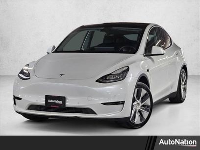 Used 2021 Tesla Model Y Long Range