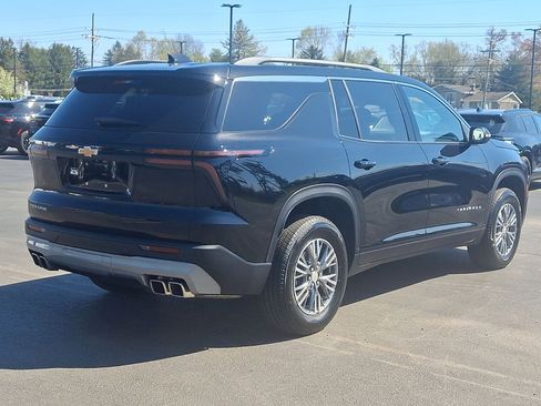 New 2026 Chevrolet Traverse LT w/ LPO, Floor Liner Package FWD image 12