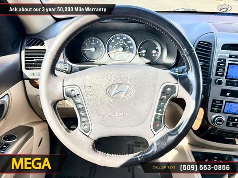 Used 2011 Hyundai Santa Fe Limited FWD image 20