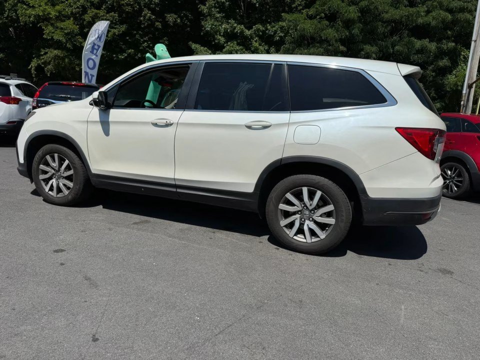 Used 2019 Honda Pilot EX-L image 10