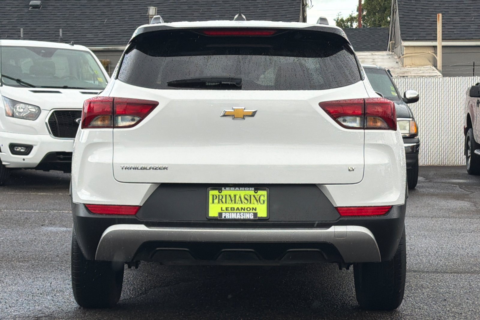Used 2023 Chevrolet TrailBlazer LT FWD image 5