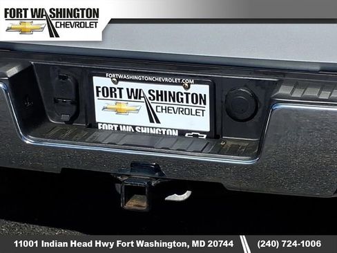 Used 2019 Chevrolet Silverado 1500 LT w/ All Star Edition image 4