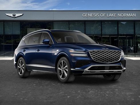 New 2026 Genesis GV80 3.5T Advanced AWD/4WD image 2