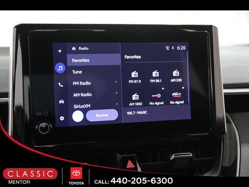 Used 2023 Toyota Corolla XSE FWD image 11