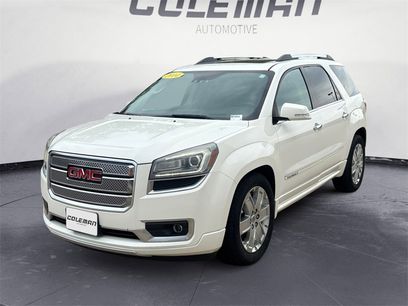 Used 2014 GMC Acadia Denali