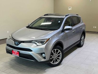 Used 2018 Toyota RAV4 Limited