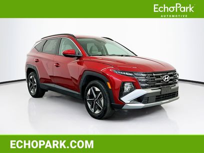 Used 2025 Hyundai Tucson SEL