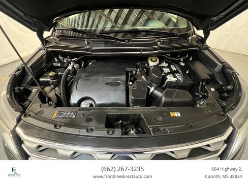 Used 2016 Ford Explorer XLT w/ Equipment Group 202A image 9