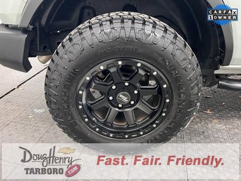 Used 2023 Ford Bronco Big Bend image 18