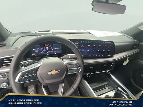 New 2026 Chevrolet Tahoe LS RWD image 16
