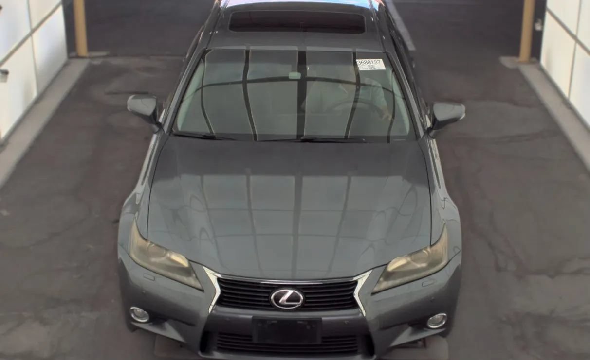 Used 2013 Lexus GS 350 AWD w/ Premium Pkg image 2