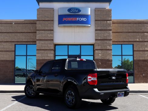 New 2026 Ford Maverick XLT FWD image 8