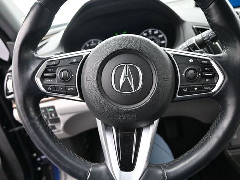 Used 2021 Acura RDX AWD w/ Advance Package image 11