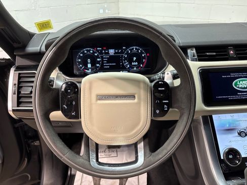 Used 2022 Land Rover Range Rover Sport HST AWD/4WD image 20