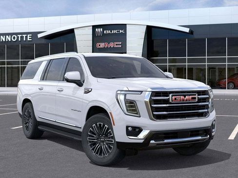 New 2026 GMC Yukon XL Elevation image 7