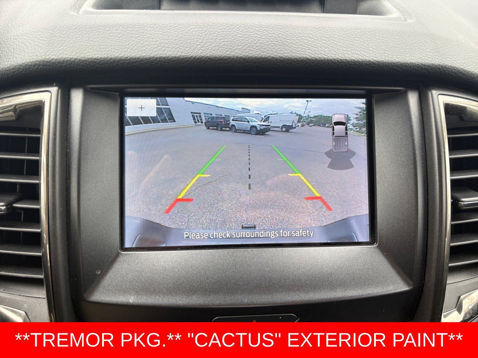Used 2021 Ford Ranger XLT w/ Tremor Off-Road Package AWD/4WD image 24