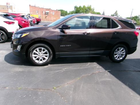 Used 2020 Chevrolet Equinox LT AWD/4WD image 1