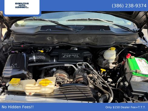 Used 2004 Dodge Ram 1500 Truck SLT w/ Sport Appearance Group RWD image 9