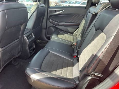 Certified 2023 Ford Edge ST-Line AWD/4WD image 11