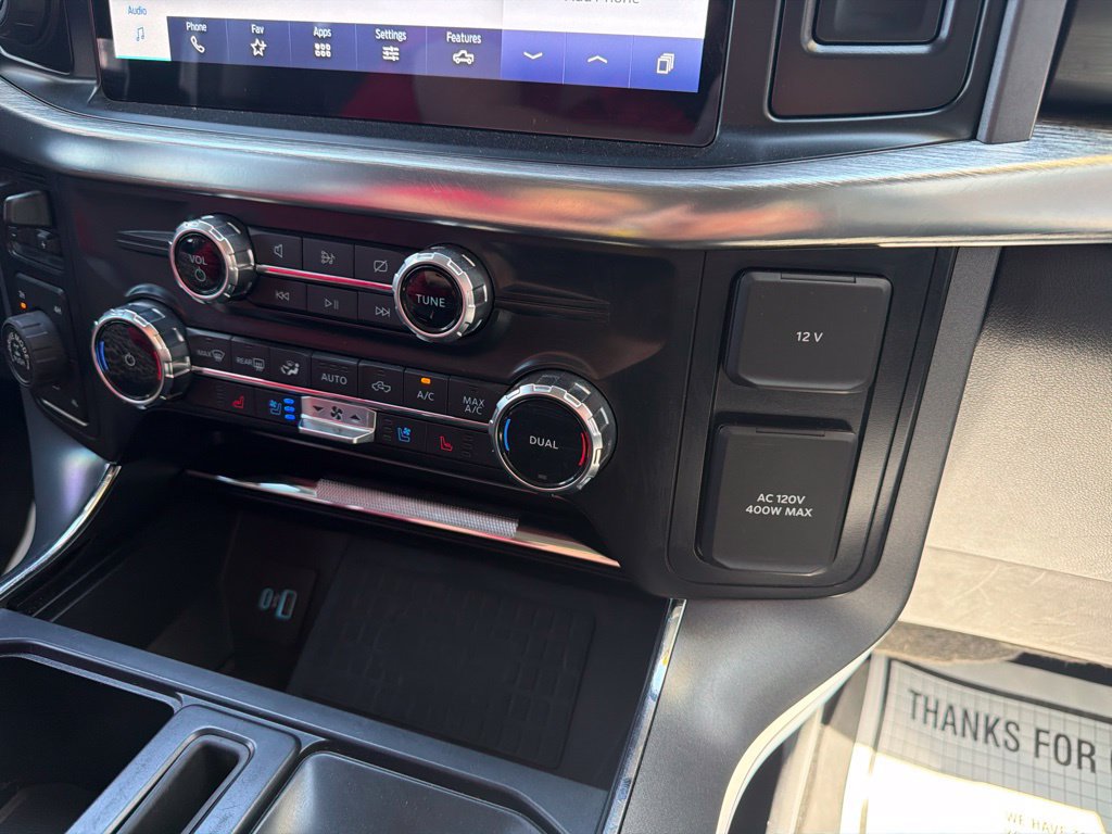 Used 2022 Ford F150 Lariat AWD/4WD image 19