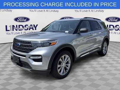 Certified 2023 Ford Explorer XLT w/ Equipment Group 202A