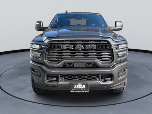 Used 2026 RAM 2500 Big Horn AWD/4WD image 2
