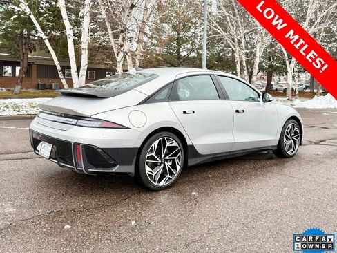 Used 2023 Hyundai Ioniq 6 SEL image 6