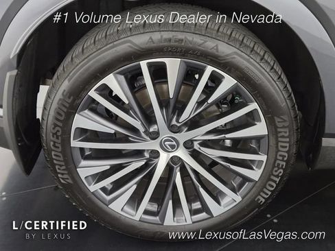 Certified 2025 Lexus RX 350 w/ Convenience Package AWD/4WD image 11