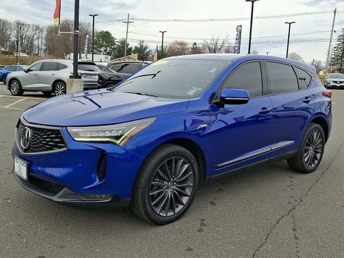 Certified 2023 Acura RDX A-Spec image 3