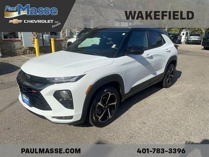 Certified 2023 Chevrolet TrailBlazer RS