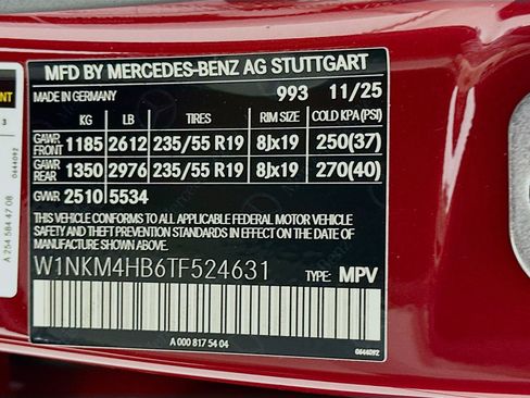 New 2026 Mercedes-Benz GLC 300 4MATIC image 35