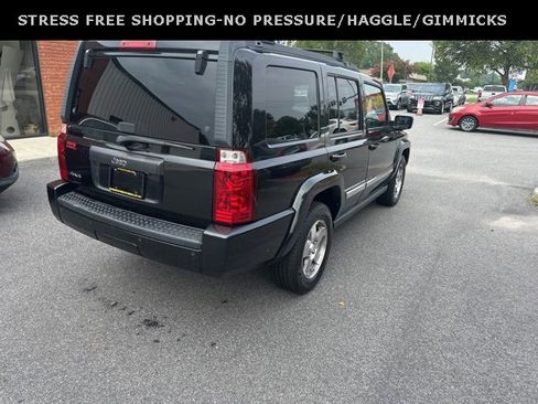 Used 2010 Jeep Commander Sport image 29